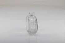 Μπουκάλι για λικέρ οβάλ 150 ml