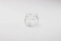 Γυάλινο βαζάκι 65 ml * Γυάλινο βαζάκι 65 ml *