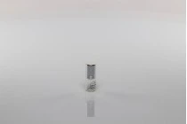 Roll-on Flasche 3ml mit silbernem Deckel und Kreuz für Kirchen
