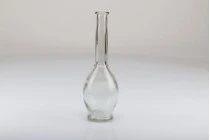 Σφαιρικό μπουκάλι για ποτά 200 ml με φελλό Φ15,5 Σφαιρικό μπουκάλι για ποτά 200 ml με φελλό Φ15,5