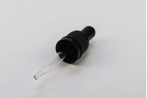 Σταγονομετρητής 20 ml με μαύρο στενό καπάκι ασφαλείας και μαύρη ή διάφανη πιπίλα - σε ατομική συσκευασία Σταγονομετρητής 20 ml με μαύρο στενό καπάκι ασφαλείας και μαύρη ή διάφανη πιπίλα - σε ατομική συσκευασία