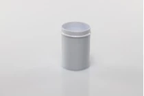 Tubenglas mit Schnappverschluss 50 ml für Tabletten - 100 Stk Tubenglas mit Schnappverschluss 50 ml für Tabletten - 100 Stk