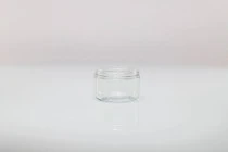 180ml plastic jar with white snap-on lid 180ml plastic jar with white snap-on lid