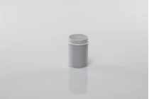Flacone tubo con tappo a scatto 20 ml per pillole - 100 pz