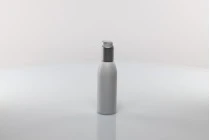 Μπουκάλι λευκό πλαστικό 150 ml PP 24 Μπουκάλι λευκό πλαστικό 150 ml PP 24