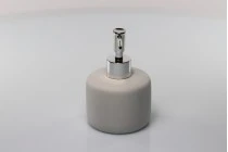 Μπουκαλάκι κεραμικό για κρεμοσάπουνο 300 ml