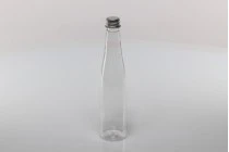 Kunststoffflasche 150 ml mit Alu-Deckel und innerem Liner Kunststoffflasche 150 ml mit Alu-Deckel und innerem Liner