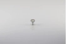 Aluminium Trichter Matt -Durchmesser 17 mm (Endung 4 mm) Aluminium Trichter Matt -Durchmesser 17 mm (Endung 4 mm)