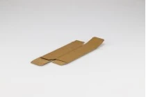 Κουτάκι χάρτινο κραφτ οικολογικό 38x38x110 - 20 τμχ