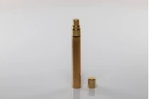 Μπουκαλάκι αρωμάτων 10 ml γυάλινο με σπρέι και επικάλυψη αλουμινίου (mix color) - 6 τμχ Μπουκαλάκι αρωμάτων 10 ml γυάλινο με σπρέι και επικάλυψη αλουμινίου (mix color) - 6 τμχ