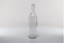 Μπουκάλι για κρασί 750 ml Leggera διάφανο (Φ19)