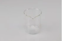 Ποτήρι ζέσεως 50 ml γυάλινο κυλινδρικό Ποτήρι ζέσεως 50 ml γυάλινο κυλινδρικό
