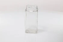 Τετράγωνο βάζο 580 ml T.O 70 Deep