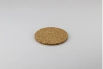 Σουβέρ φελλού διάστασης 90x5 mm (Φ 90) Σουβέρ φελλού διάστασης 90x5 mm (Φ 90)