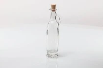 Κανάτα ελαιολάδου με χερούλι διάφανη 100 ml