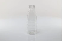 Bouteille transparente en plastique (PET) de 250 ml - lot de 200 pièces Bouteille transparente en plastique (PET) de 250 ml - lot de 200 pièces