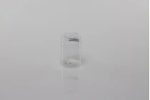 Capsula termoretraibile per bottiglie con collo fino a 25 mm ha le dimensioni di 25,2x40 mm.-immagine_360