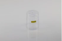 Capsule 37 x 50 mm thermorétractable transparente pour bouteille avec col jusqu'à 37 mm-photo_360
