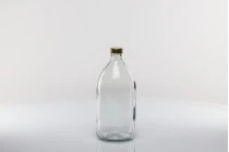 Γυάλινη φιάλη 1000 ml διάφανη Γυάλινη φιάλη 1000 ml διάφανη