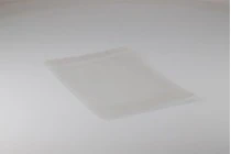 Σακουλάκια τύπου Doy Pack διάφανα με κλείσιμο "zip" και δυνατότητα σφράγισης με θερμοκόλληση 180x40x260 mm - 50 τμχ