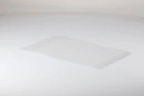 Sachets transparents de type Doypack avec fermeture zip et possibilité de fermeture parthermoscellage 200 x 50 x 300 mm - 50 pcs