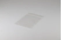 Σακουλάκια τύπου Doy Pack διάφανα με κλείσιμο "zip" και δυνατότητα σφράγισης με θερμοκόλληση 130x40x200 mm - 50 τμχ