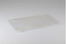 Σακουλάκια τύπου Doy Pack διάφανα με κλείσιμο "zip" και δυνατότητα σφράγισης με θερμοκόλληση 160x80x260 mm - 50 τμχ