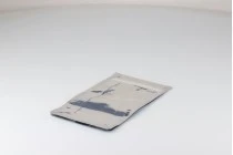 Σακουλάκια αλουμινίου τύπου Doy Pack, διάφανα με κλείσιμο "zip" και δυνατότητα σφράγισης με θερμοκόλληση 120x60x220 mm - 50 τμχ Σακουλάκια αλουμινίου τύπου Doy Pack, διάφανα με κλείσιμο "zip" και δυνατότητα σφράγισης με θερμοκόλληση 120x60x220 mm - 50 τμχ