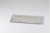 Σακουλάκια αλουμινίου τύπου Doy Pack, διάφανα με κλείσιμο "zip" και δυνατότητα σφράγισης με θερμοκόλληση 140x60x240 mm - 50 τμχ Σακουλάκια αλουμινίου τύπου Doy Pack, διάφανα με κλείσιμο "zip" και δυνατότητα σφράγισης με θερμοκόλληση 140x60x240 mm - 50 τμχ