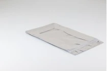 Σακουλάκια αλουμινίου τύπου Doy Pack, διάφανα με κλείσιμο "zip" και δυνατότητα σφράγισης με θερμοκόλληση 160x80x260 mm - 50 τμχ Σακουλάκια αλουμινίου τύπου Doy Pack, διάφανα με κλείσιμο "zip" και δυνατότητα σφράγισης με θερμοκόλληση 160x80x260 mm - 50 τμχ