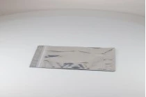 Σακουλάκια αλουμινίου τύπου Doy Pack, διάφανα με κλείσιμο "zip" και δυνατότητα σφράγισης με θερμοκόλληση 180x80x280 mm - 50 τμχ Σακουλάκια αλουμινίου τύπου Doy Pack, διάφανα με κλείσιμο "zip" και δυνατότητα σφράγισης με θερμοκόλληση 180x80x280 mm - 50 τμχ