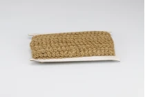 Διακοσμητική τρέσα από λινάτσα στο χρώμα του σπάγκου πλάτος 20 mm (10 μέτρα το τεμάχιο)-εικόνα_360