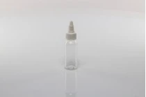 Μπουκαλάκι PET 30 ml διάφανο με λευκό twist up καπάκι unicorn για ηλεκτρονικό τσιγάρο - 50 τμχ Μπουκαλάκι PET 30 ml διάφανο με λευκό twist up καπάκι unicorn για ηλεκτρονικό τσιγάρο - 50 τμχ