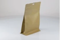Σακουλάκια κραφτ τύπου Doy Pack, με κλείσιμο "zip", εσωτερική επένδυση αλουμινίου και δυνατότητα σφράγισης με θερμοκόλληση 170x80x260 mm - 50 τμχ Σακουλάκια κραφτ τύπου Doy Pack, με κλείσιμο "zip", εσωτερική επένδυση αλουμινίου και δυνατότητα σφράγισης με θερμοκόλληση 170x80x260 mm - 50 τμχ