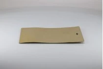 Σακουλάκια κραφτ τύπου Doy Pack, με κλείσιμο "zip", εσωτερική επένδυση αλουμινίου και δυνατότητα σφράγισης με θερμοκόλληση 200x80x290 mm - 50 τμχ