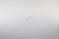 Tube compte-gouttes en verre gradué avec embout sphérique pour compte-gouttes de 5 à 100 ml