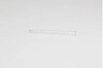 Tube en verre avec boule sans graduation pour compte-gouttes de 5-100 ml Tube en verre avec boule sans graduation pour compte-gouttes de 5-100 ml