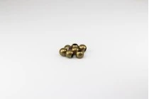 Χάντρα πλαστική βαμμένη μεγάλη 20x17 mm Χάντρα πλαστική βαμμένη μεγάλη 20x17 mm