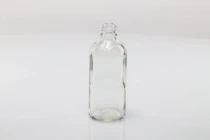 Μπουκαλάκι για μερίδα ελαιολάδου 100 ml γυάλινο διάφανο Μπουκαλάκι για μερίδα ελαιολάδου 100 ml γυάλινο διάφανο