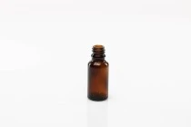 Μπουκαλάκι για μερίδα ελαιολάδου 20 ml γυάλινο καραμελέ Μπουκαλάκι για μερίδα ελαιολάδου 20 ml γυάλινο καραμελέ