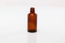 Μπουκαλάκι για μερίδα ελαιολάδου 50 ml γυάλινο καραμελέ Μπουκαλάκι για μερίδα ελαιολάδου 50 ml γυάλινο καραμελέ