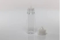 Liquid Flasche 120ml Chubby Gorilla (PET) - 50 Stücke Liquid Flasche 120ml Chubby Gorilla (PET) - 50 Stücke