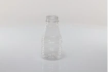 Plastic PET transparent bottle 300 ml - pack of 65 pcs Plastic PET transparent bottle 300 ml - pack of 65 pcs