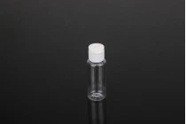 Μπουκαλάκι για σαμπουάν 25 ml πλαστικό με καπάκι flip-top - Συσκευασία 50 τμχ Μπουκαλάκι για σαμπουάν 25 ml πλαστικό με καπάκι flip-top - Συσκευασία 50 τμχ