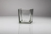 Διακοσμητικό για ρεσώ 73x76 mm γυάλινο τετράγωνο