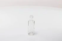 Μπουκάλι 40 ml Dorica διάφανο (PP 18)