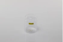 Capsule 35,6 x 50 mm thermorétractable avec trou transparent pour col jusqu'à 35 mm-photo_360