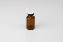 Μπουκαλάκι 15 ml γυάλινο, καραμελέ για φάρμακα και ομοιοπαθητικά - 12 τμχ Μπουκαλάκι 15 ml γυάλινο, καραμελέ για φάρμακα και ομοιοπαθητικά - 12 τμχ