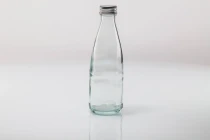 Μπουκάλι 250 ml γυάλινο, διάφανο για χυμούς και ποτά-εικόνα_360