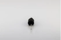Σταγονομετρητής 15 ml με ασφάλεια CRC, πιπίλα σε μαύρο ΜΑΤ και διαβάθμιση - κατάλληλη και για ηλεκτρονικό τσιγάρο (ατομική συσκευασία) Σταγονομετρητής 15 ml με ασφάλεια CRC, πιπίλα σε μαύρο ΜΑΤ και διαβάθμιση - κατάλληλη και για ηλεκτρονικό τσιγάρο (ατομική συσκευασία)